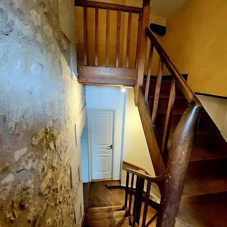 別荘 Au Jardin Secret Proche Center Parcs Pouancay