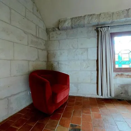 Au Jardin Secret Proche Center Parcs Holiday home Pouancay