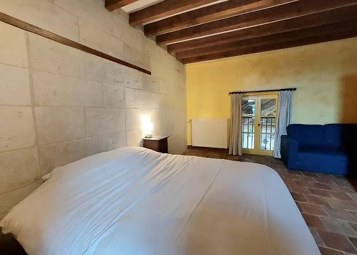 Au Jardin Secret Proche Center Parcs * Pouancay