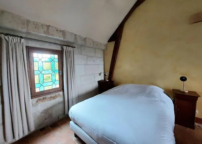 Σπίτι διακοπών Au Jardin Secret Proche Center Parcs