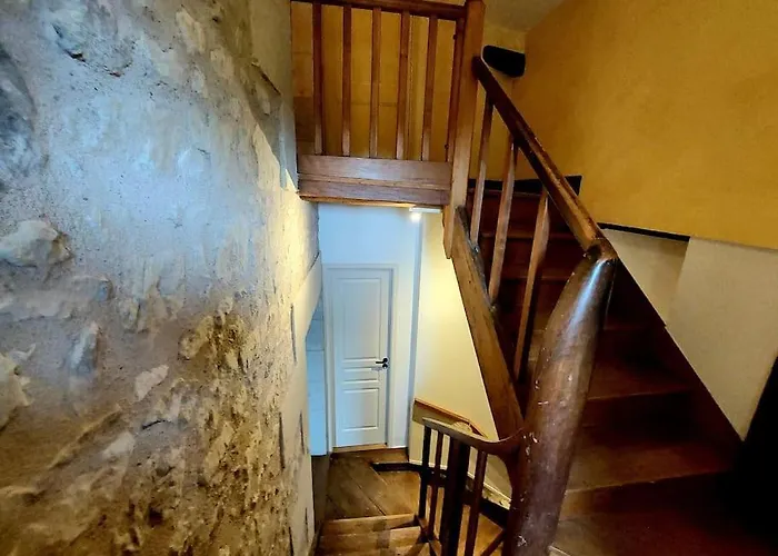 Σπίτι διακοπών Au Jardin Secret Proche Center Parcs Pouancay