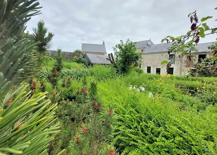 Au Jardin Secret Proche Center Parcs