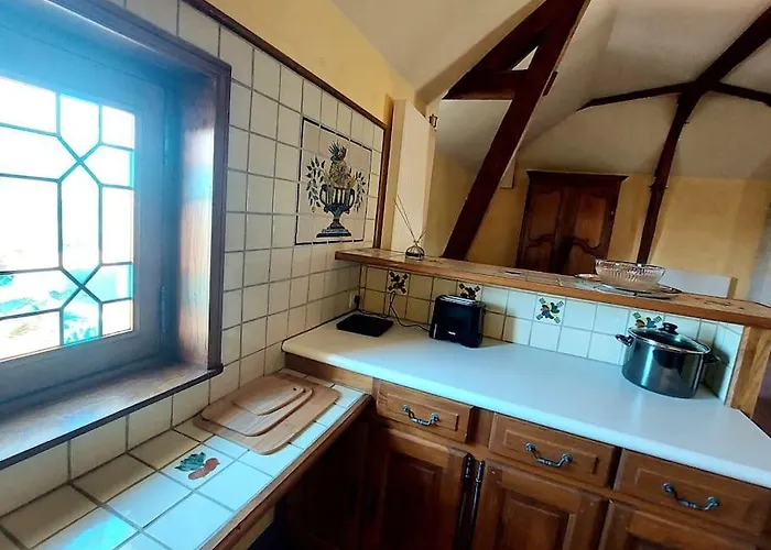 Au Jardin Secret Proche Center Parcs *