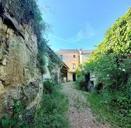 Au Jardin Secret Proche Center Parcs Σπίτι διακοπών Pouancay