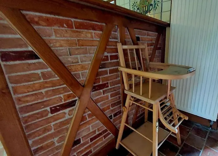 Au Jardin Secret Proche Center Parcs Σπίτι διακοπών